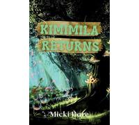 Kimimila Returns: Zahra of the Uwharries: 4