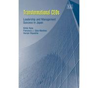Kimio Kase Francisco J. Sáez-Martínez Hernán Transformationa (Copertina rigida)