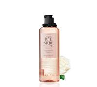 Kimirica Love Story Bubble Bath Bottle, 100% Vegan e Parabeni Free 290 ml,