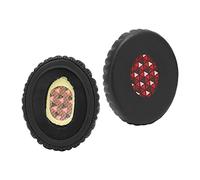 KIMISS 1 Paio di Cuscinetti Auricolari di Ricambio per Cuffie OE2/OE2I/SoundTrue, Cuscinetti Auricolari Blu Scuro per un'esperienza di Ascolto Confortevole (#4)