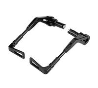 KIMISS 1 paio di leve freno frizione regolabili per moto Protegge universale per manubrio da 22 mm=model motorbike