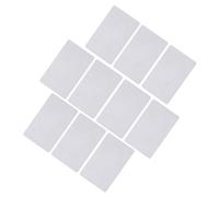 KIMISS 10 Carte di Accesso UID Scrivibili con Blocco Smart 13,56 Mhz, Scheda di Ingresso IC Modificabile per il Controllo dell'Accesso Sicuro