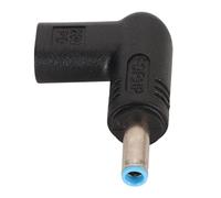 KIMISS 100W USB C a 4,5 X 3,0 Mm DC Adattatore di Alimentazione, Connettore di Ricarica da Femmina a CC di Tipo C, Adattatore PD Efficiente, Laptop - Leggero e Portatile