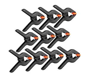 KIMISS 10pcs da 3 Pollici di Plastica di Plastica di Tipo A - Strumento Multifunzionale per la Lavorazione del Legno, Progetti Fai -da te e Crafting