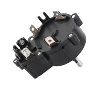 KIMISS 12V Interruttore per motore in plastica Interruttore per motore elettrico per Accessorio regolatore di velocità per fuoribordo 68 lb 86 lb