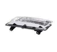 KIMISS 12V LED Anteriore DRL Paraurti Impermeabile Ad Alta Luminosità Indicatori di Direzione Fendinebbia Lampada di Guida IV 2016-2019 (A sinistra: 266051034R)