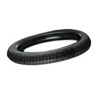 KIMISS 12x1.75 Pneumatico della bici con tubo interno - gomma antiscivolo ispessita, forte presa, design ammortizzante per viaggi sicuri Facile installazione parti bici