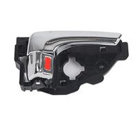 KIMISS 1Pcs Maniglia per porta interna per auto, maniglie per porte interne a colori brillanti in ABS per Tucson ix35 10-14 OEM: 82610-2S010