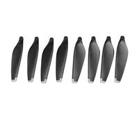 KIMISS 2 Paia di Lame di Ricambio Drone Pr Ler 6030 per Mini 3 PRO - Accessori di Volo a Basso Rumore, Leggeri e Stabili (Decoro argento)