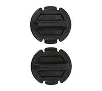 KIMISS 2 PCS Tappo di Scarico del Pavimento della Tenuta Twist Trappola 8414694 per RZR 900 1000 - Soluzione di Drenaggio Affidabile