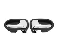 KIMISS 2 Pezzi di Ricambio per Maniglia Interna della Porta Auto per Protege 323, 626, Liata, Activa, Tierra - S54N 58 330B 65, S54N 59 330B 65