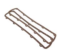 KIMISS 2 Pezzi Guarnizione Coperchio Valvola con Nucleo in Acciaio di Ricambio per 260 307 330 350 400 403 425 455 V8s 1964-1990