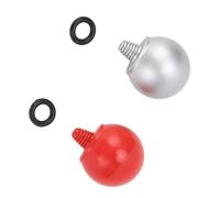 KIMISS 2 Pezzi Pulsante di Scatto Pulsante di Scatto per Fotocamera XT5 XT30 XT20 XT4 XE2 XE4