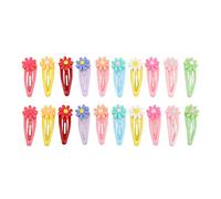 KIMISS 20 Pezzi per Animali Domestici da 20 Pezzi, Mini Clamp/Holder da Multipli