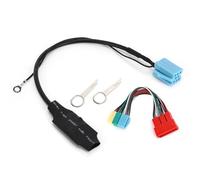 KIMISS 20pin/8pin Bluetooth 5.0 Adattatore audio Connettore radio Car Stereo Adatto per 8L 8P