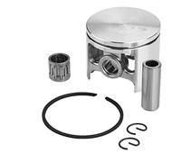 KIMISS 266Xp 268 Pistone 50Mm Kit Fasce Elastiche per Motosega Speciale 266 XP 268