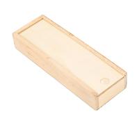 KIMISS 28 Pcs Gioco di Carte in Legno per - Giocattolo di Apprendimento Divertente Set per il Riconoscimento e Coordinamento dei Numeri, Ideale per l'interazione Familiare e Amici