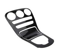 KIMISS 2Pcs Pannello centrale Console Decorazione Rivestimento per sostituzione per W205 LC W253 15-18