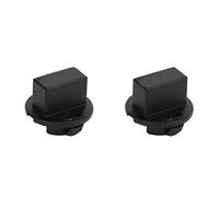 KIMISS 2PCS T10 194 Lampadina Twist Lock Socket Wedge 12V Plug & Play per Luci di Posizione Laterali, Cruscotto e Strumenti