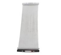 KIMISS 40 Accessori per le Parti dello Strumento a Percussione del Tamburo Snare Strance Sostituzione per le Parti - Cinghia del Filo del Rullante - Snare Accessori per Tamburi