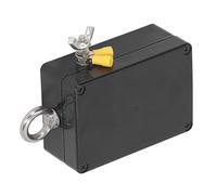 KIMISS 49: Antenna Balun Alimentata a 1 estremità per la Radio a Onde Corte, 5-35 MHz, PEP 100W, Connettore Femminile BNC, Ideale per l'uso della Radio HAM