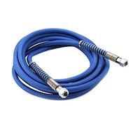 KIMISS 5 M di Tubo a Vapore in Gomma in Silicone di Ferro Tubo a Vapore Ad Alta Pressione 4mpa/casa e Cucina/ferri e Piroscafi/accessori per il Piroscafo Abbigliamento