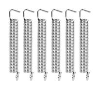 KIMISS 6 Pezzi di Chitarra Elettrica a Tensione Tremolo, Parti di Sostituzione e Floyd