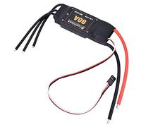KIMISS 60 Amp Esc 80A Esc Componenti Elettronici 80A Brushless Esc Regolatore di velocità Batteria Bassa Tensione Accessorio Rc 2 6S