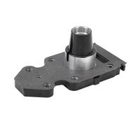 KIMISS 63V 45331 00 5B Kit Alloggiamento Base Pompa Acqua Alloggiamento Pompa Acqua in Acciaio Inossidabile con Boccola in Rame Paraolio per Motore Fuoribordo a 2 Tempi Ad Alte Prestazioni