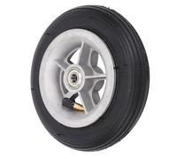 KIMISS 6x1 1/4 Ruota Scooter Ruota Ispessita a Prova di Gomma Pneumatico Gonfiabile con in Lega di Alluminio per Parti di Sostituzione dello Scooter Elettrico 150 Mm 4 Pollici