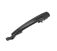 KIMISS 9101EP Maniglia per Portiera Esterna Esterna per Auto, in Plastica Nera, per Citroen C4 C3 407