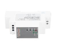 KIMISS a Server Seriale Ethernet, /IP per Router con Montaggio su Guida 100-240 V CA PE11-H