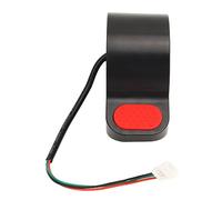 KIMISS Acceleratore a Pollice per Scooter Elettrico per Pro - Sostituzione dell'Acceleratore a Dito per il Controllo della velocità, Installazione Semplice e Risposta Sensibile