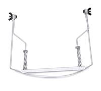 KIMISS Accessorio di Supporto per Rack per Supporto per Collo per Armonica Regolabile per Armoniche a 10 Fori + Struttura in Metallo Resistente + Lavorazione Eccellente | Strumenti Musicali/Fiati e