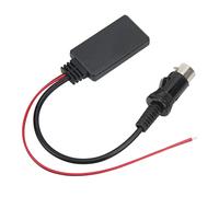 KIMISS Adattatore Audio a 13 Pin, Modulo ABS 5.0 Adattatore per Cavo Audio per Autoradio Ricambi Stereo per