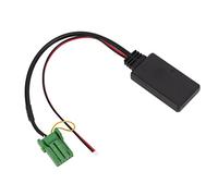 KIMISS Adattatore Audio Bluetooth, Bluetooth 5.0 Cavo Adattatore Audio Audio con Ingresso Aux per Accord CR V Element Odyssey