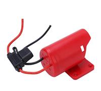 KIMISS Adattatore Batteria da 12 V per M12, ABS Resistente con Fusibile da 30 A, Ideale per Utensili Elettrici e Robotica