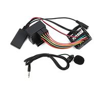 KIMISS Adattatore Bluetooth AUX per Auto, Cavo Audio Microfono Ausiliario, Lunghezza 150 Cm/59 Pollici per 510/RCD 300