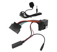 KIMISS Adattatore Bluetooth RD4 per Autoradio a 40 Pin con Telefono e Cavo AUX IN per C2 C3 C4 C6 - Trasmetti Musica Dallo Smartphone Agli Altoparlanti dell'auto