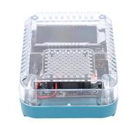 KIMISS Adattatore Caricabatteria da 18 V - USB Tipo C PD3.1 Ricarica Rapida per BL1830B, BL1840B, BL1850B, BL1860B - Ricarica Bidirezionale Ad Alta Potenza da 140 W