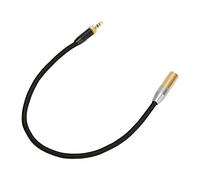 KIMISS Adattatore Cavo da XLR a 3,5 Mm Camirder BMPCC - Stereo Stereo Steno Scappato