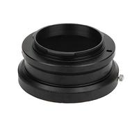 KIMISS Adattatore di Lenti Pb a Pb Adapter NEX E - Convertitore di Lenti Versatili per Messa a Fuoco Manuale E Controllo dell'apertura