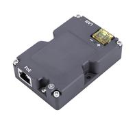 KIMISS Adattatore 'Iniettore Gigabit Poe per Accessori - Iniettore Poe Passivo a 48 V, Alimentazione Efficiente per e Reti di Uffici