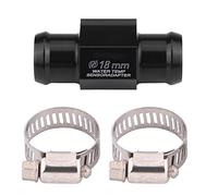 KIMISS adattatore per temperatura dell'acqua per moto, per tubo con sensore di gravità (18 mm)