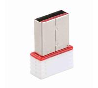 KIMISS Adattatore WiFi USB Ad Alto Guadagno per PC Desktop - Ricevitore Dongle Adattatore WiFi USB Wireless per Laptop Desktop - di Rete Dual Band