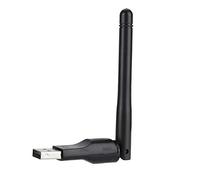 KIMISS Adattatore WiFi USB da 300 Mbps | Laptop e Desktop USB 2.0 WiFi Ad Alta velocità | Compatibile con e | Facile Installazione plug-and