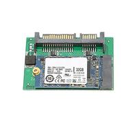 KIMISS Adatto per Adattatore M.2 SSD - Accessorio Plug and Play 2 in 1 di Grande capacità, Portatile e Affidabile per le Esigenze del Computer (#12)