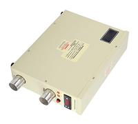 KIMISS Adatto per Scaldabagno Elettrico 220V 5,5KW Termostato per Piscina, Spa, Vasca Idromassaggio - Riscaldamento Rapido e Controllo della Temperatura Regolabile