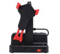 KIMISS Agitatore Automatico del Telefono Cellulare, Oscillazione Sinistra-destra, Contapassi del Telefono Cellulare, Miglior Abitudini di Camminata, Sicuro e Confortevole