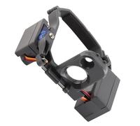 KIMISS Airdrop con Carrello di Atterraggio Lanciatore di Droni per 3 - Dispositivo per Consegnare Proposte di Matrimonio, Leggero, Ricarica USB, Telecomando